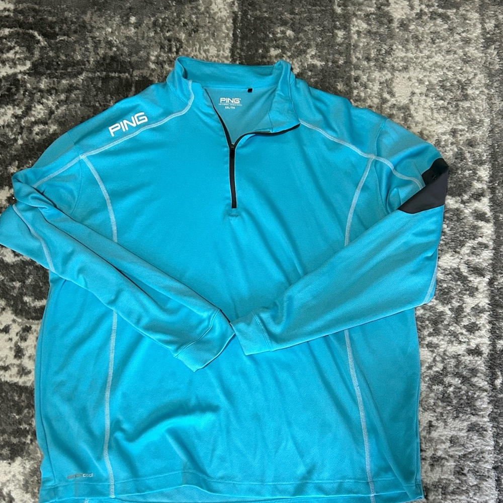 Ping Golf 1/4 Zip